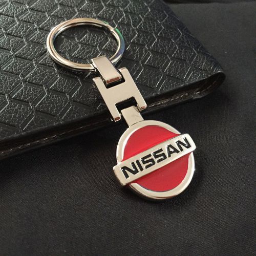 2016, the latest logo key chain, nissan logo keychain h buckle ns01