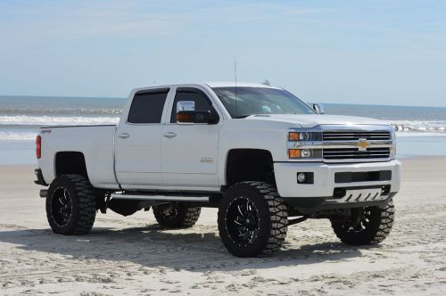 7.5 inch rough country lift for 2011-2016 chevy 2500hd