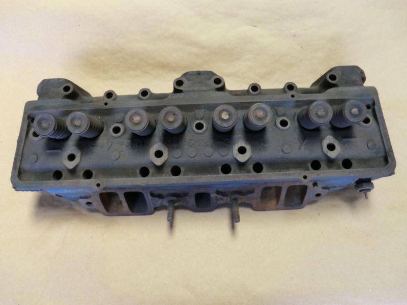 1957 cadillac head for '57 engine block left side, good condition
