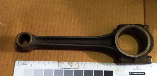 Clawson &amp; bals -- connecting rod assy++  p/n br 825l  1942 - 48 plymouth