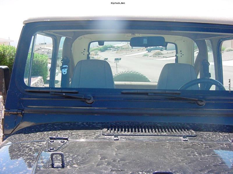 Wipeboy basic wiper upgrade for jeep yj wrangler