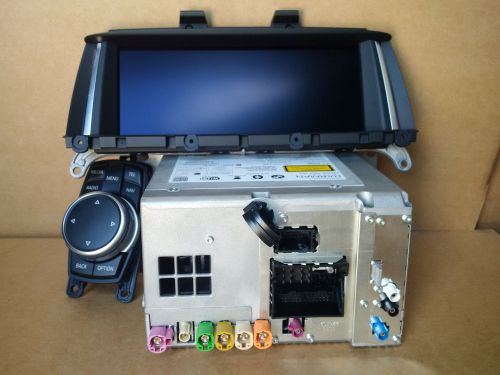 Bmw x3 f25 x4 f26 nbt navigation system idrive touch controller