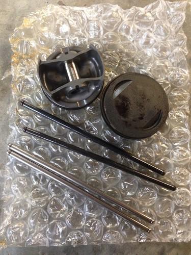 Harley davidson screamin eagle 110 pistons and push rods