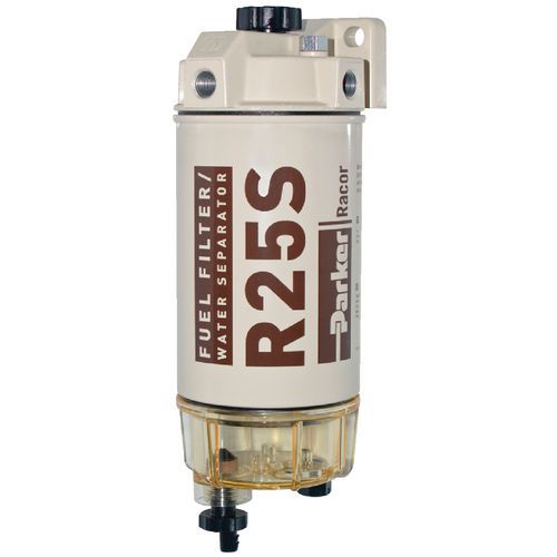 Racor/parker 245r2 200 series diesel filter/water separator