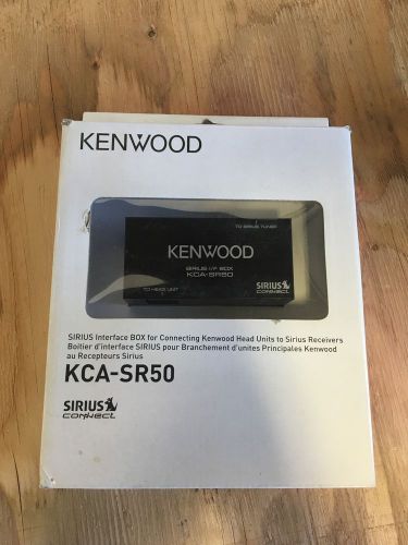 Kenwood kca-sr50