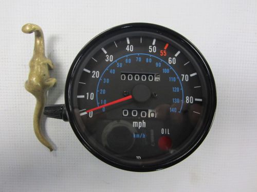Kawasaki kz1000 csr speedometer oem 81-82 new p/n 25005-1111