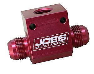 Joes racing products 42142 temp tee -16an