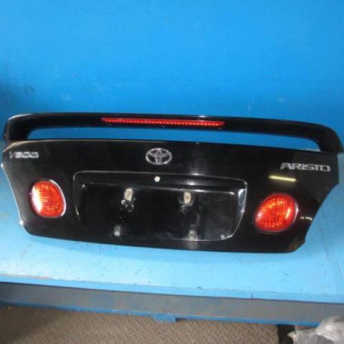 Toyota aristo 1997 trunk panel [8115300]