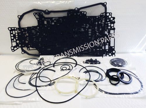 Aa80e tl-80sn transmission gasket and seal rebuild kit 2007 &amp; up fits lexus