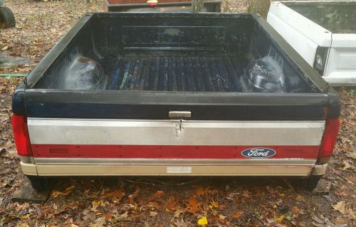 1988 ford f-150 swb truck bed fits 1987-96