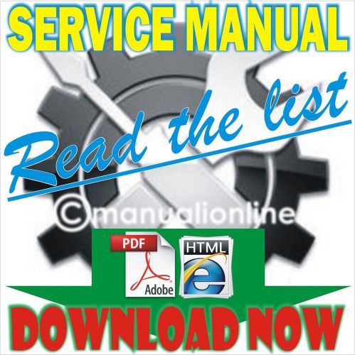 Workshop service manual repair fiat 500 ( 1957 - 1973 ) pdf english