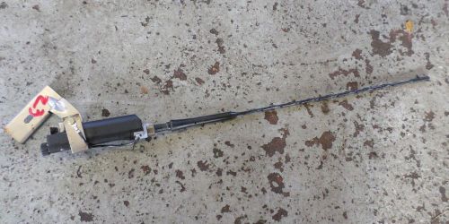 Bmw z3 radio antenna rod &amp; base