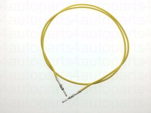 Repair wire with crimp connector terminals 000979132e for vag vw audi seat skoda