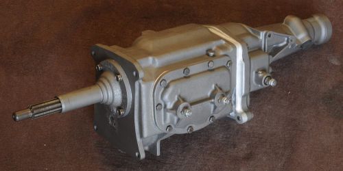 Amc borg warner 1968 super t-10 4 speed transmission 2.43 1st gear close ratio