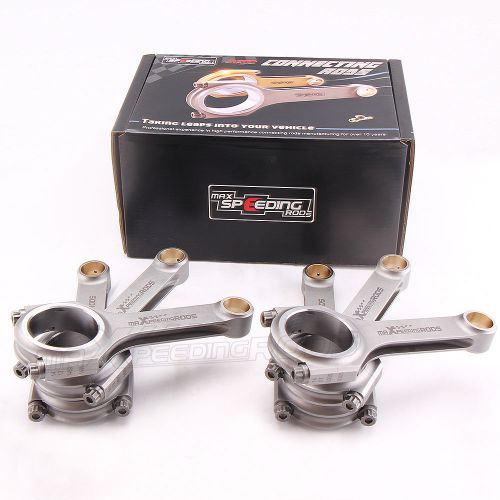 Connecting rods for vw vr6 golf corrado 2.8 2.9 conrods con rod 164mm arp max