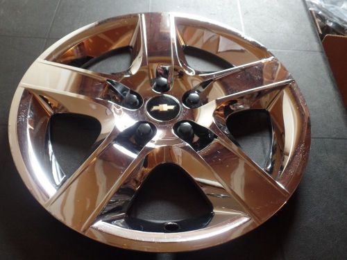 Chevrolet malibu hubcap wheelcover great replacement 2008-2012 retail$79 ea a17
