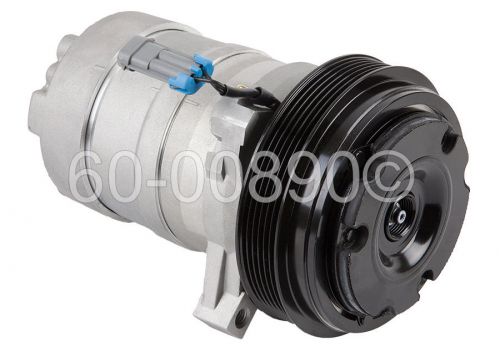 New high quality a/c ac compressor &amp; clutch for buick olds and pontiac