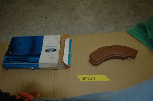 Nos ford mustang 70 71 trim d1zb-6561684-aw6 (#167)