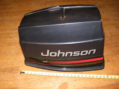 Johnson 50hp - 3 cylinder engine hood