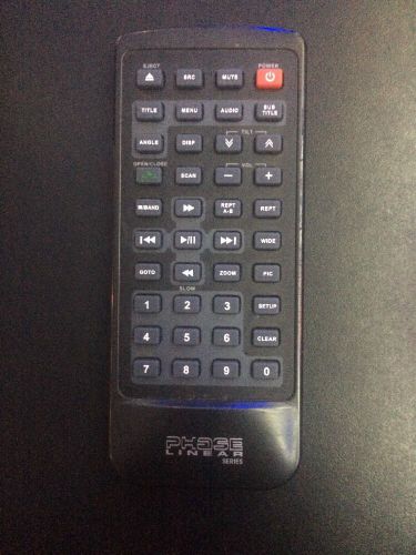 Phase linear series remote