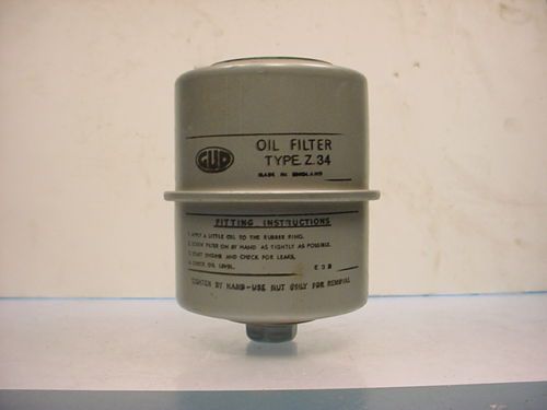 Rover 2000 new gud oil filter assembly  z34