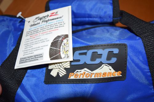 Scc super z-6  sz123  see picture for tires sizes