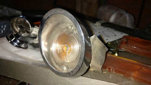1965 olds 442 front turn signals lamps
