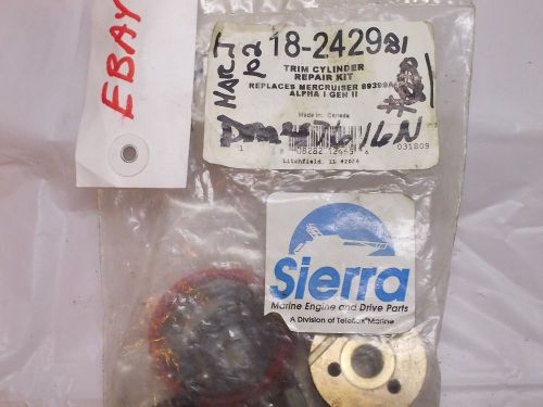 Sierra 18-2429 power trim cylinder repair kit