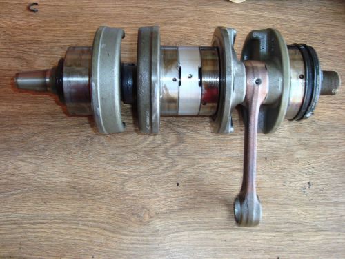 Yamaha waverunner 760 core crankshaft needs repair jb