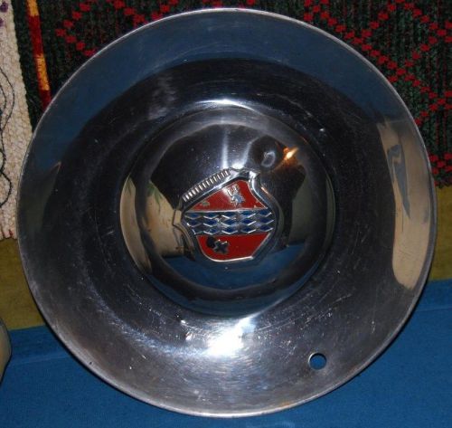 1952 buick hubcap or wheelcover (good original)