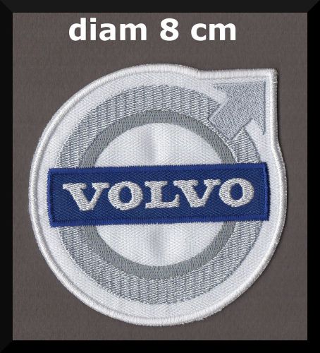 Luxury  patch patches volvo diametre 8 cm