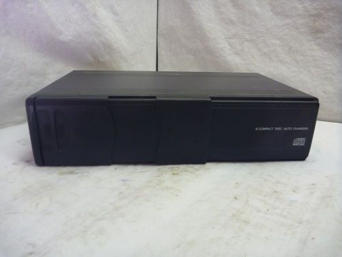 02 03 ford expedition alpine 6 disc cd changer ylif-18c830-ac cl111