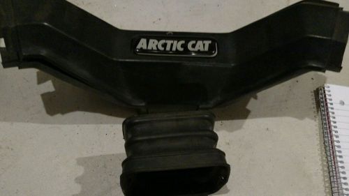 1990 arctic cat jag afs handlebar cover cap pad  lynx panther puma cougar 440 90