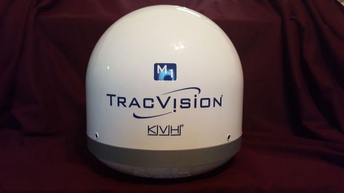 Kvh tracvision m1 empty dummy dome