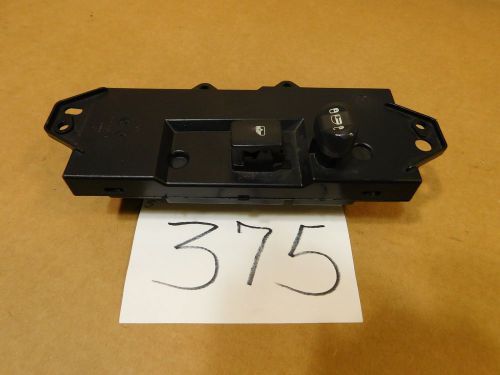 04 05 06 chrysler pacifica passenger front window switch used #375-s