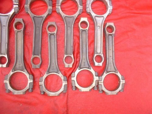 1970-1981 buick 350 connecting rods 942