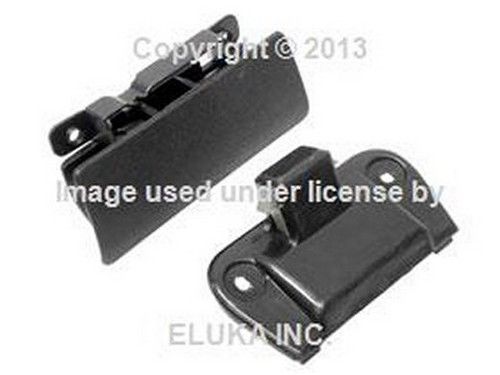 Bmw genuine glove box latch (non-lockable version) e21 e30 51 16 1 848 873