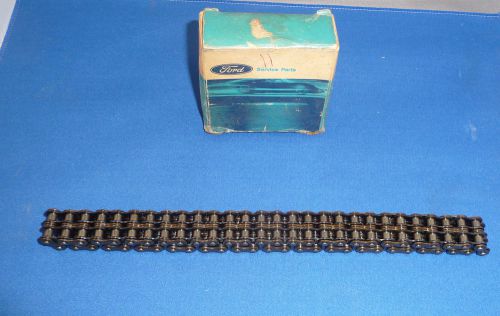 Vintage nos ford 1956 t-bird thunderbird timing chain **  b6t-6268a