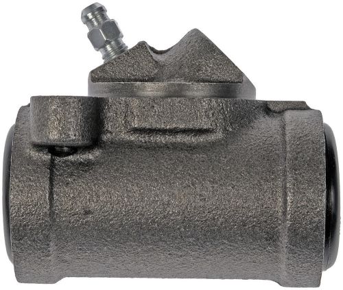 Drum brake wheel cylinder front right dorman w37101