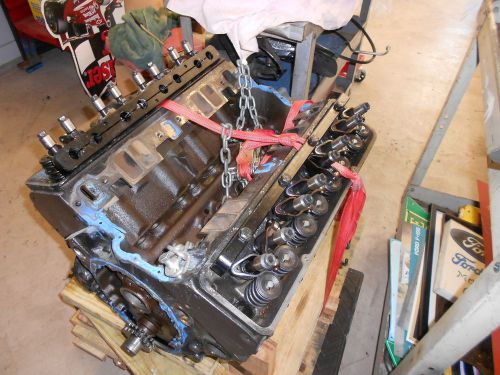 350 chevrolet engine