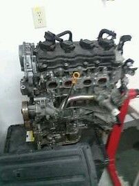 I have an 09 qr25de motor with 55,000 miles modified to fit 02 06 nissan sentra.