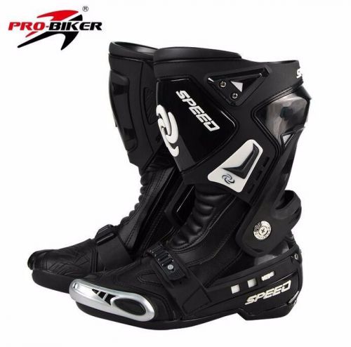 Racing adult motocross boots mx atv boot  sport waterproof leather shoes