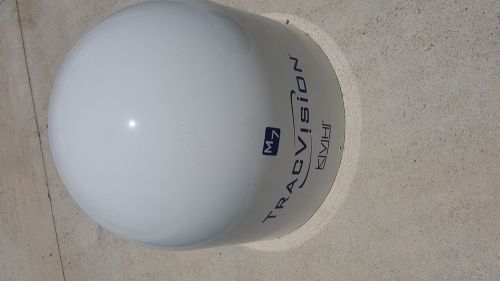 Tracvision m7 spare dome housing only - used