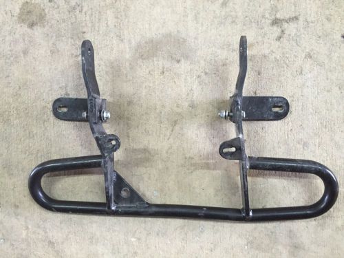 Banshee rear grab bar