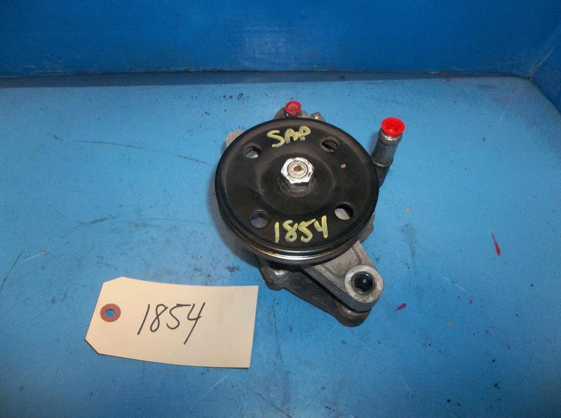 Hyundai tiburon steering pump 2.0l (4 cyl) 03 04 05 06 07 08