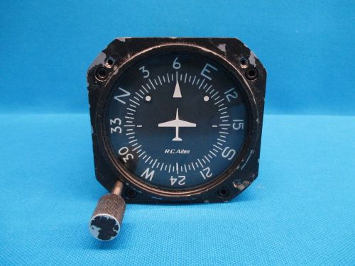 R.c. allen directional gyro indicator dg rca11a-10 type i (17759)