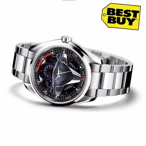 Ready stock acura rdx steeringwheel  wristwatches