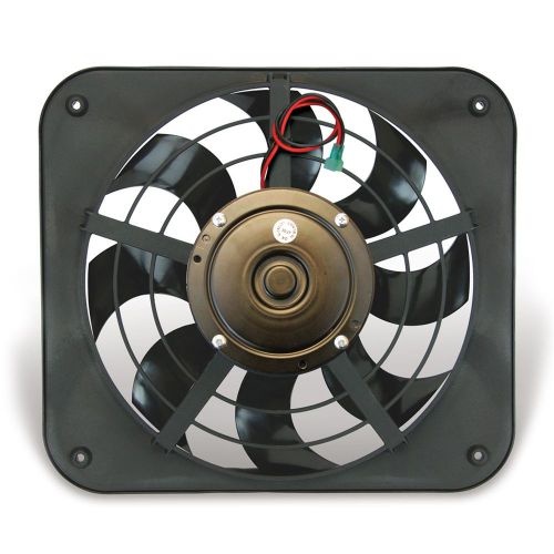 Flex-a-lite 133 lo-profile s-blade electric fan