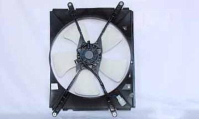 Tyc 600090 radiator fan motor/assembly-engine cooling fan assembly