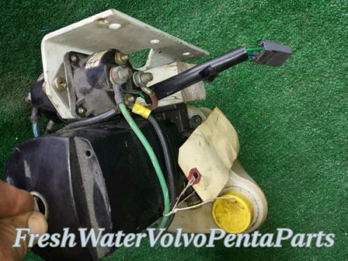Volvo penta dp sp 290 trim pump with reservoir and relays 3860372